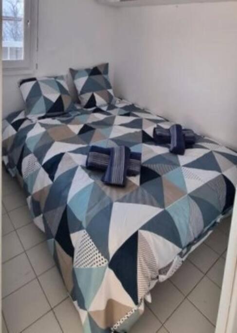 Apartament Agreable T2 A La Grande Motte Zewnętrze zdjęcie