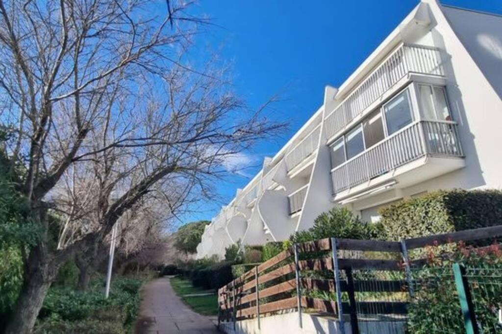 Apartament Agreable T2 A La Grande Motte Zewnętrze zdjęcie
