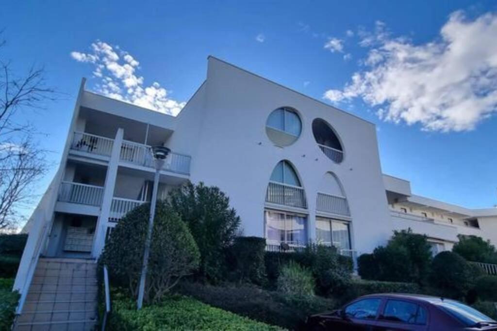 Apartament Agreable T2 A La Grande Motte Zewnętrze zdjęcie